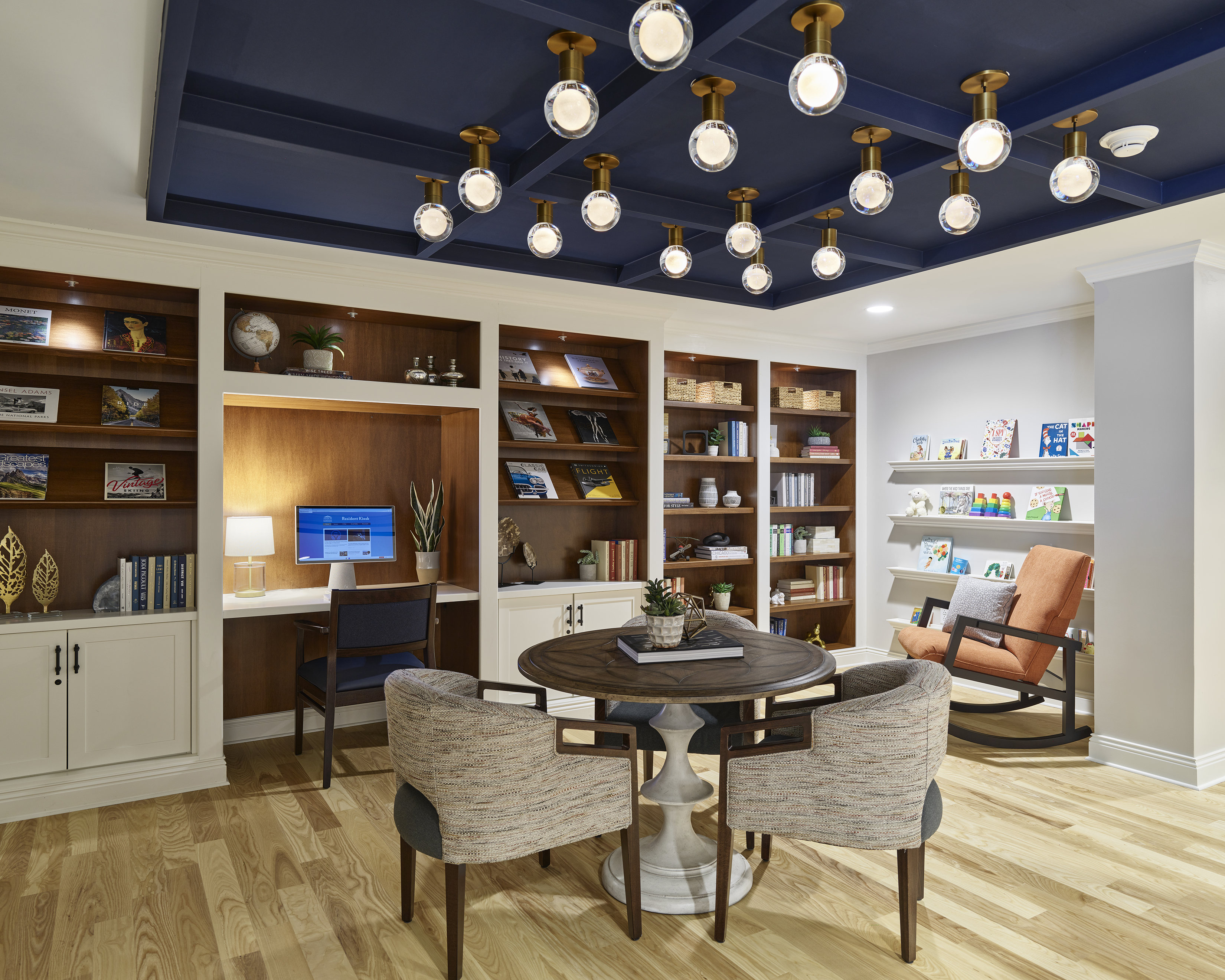 Designing Luxury Living for Seniors: A Look Inside Arbor Terrace