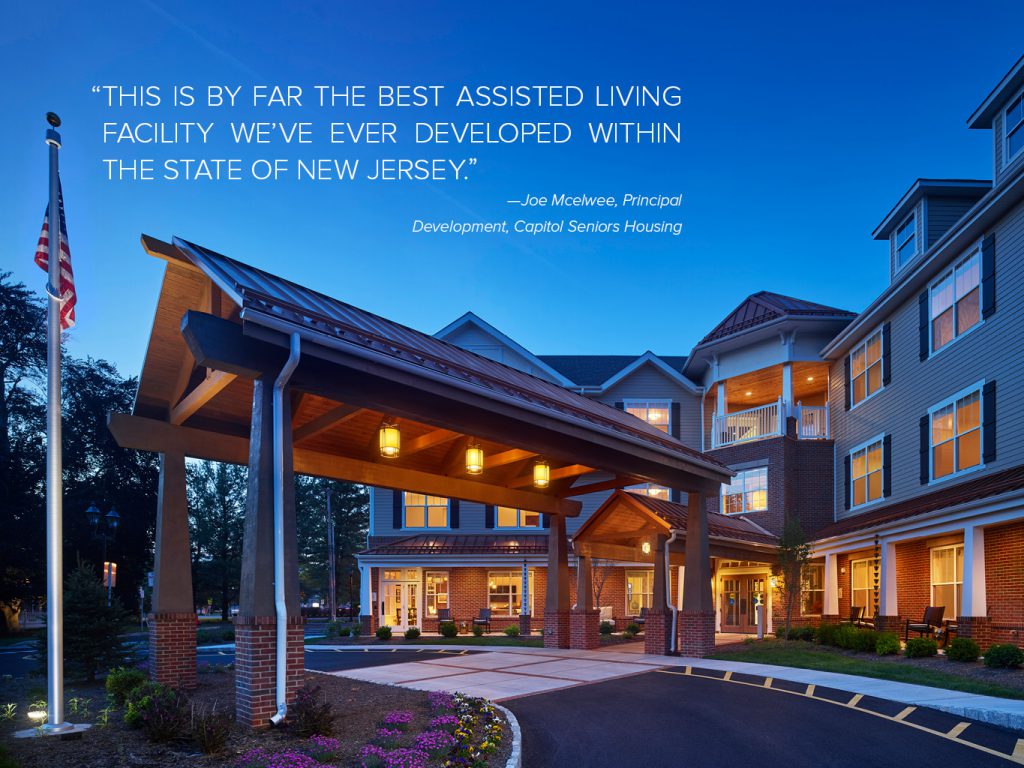 Photo Tour Arbor Terrace Morris Plains Meyer