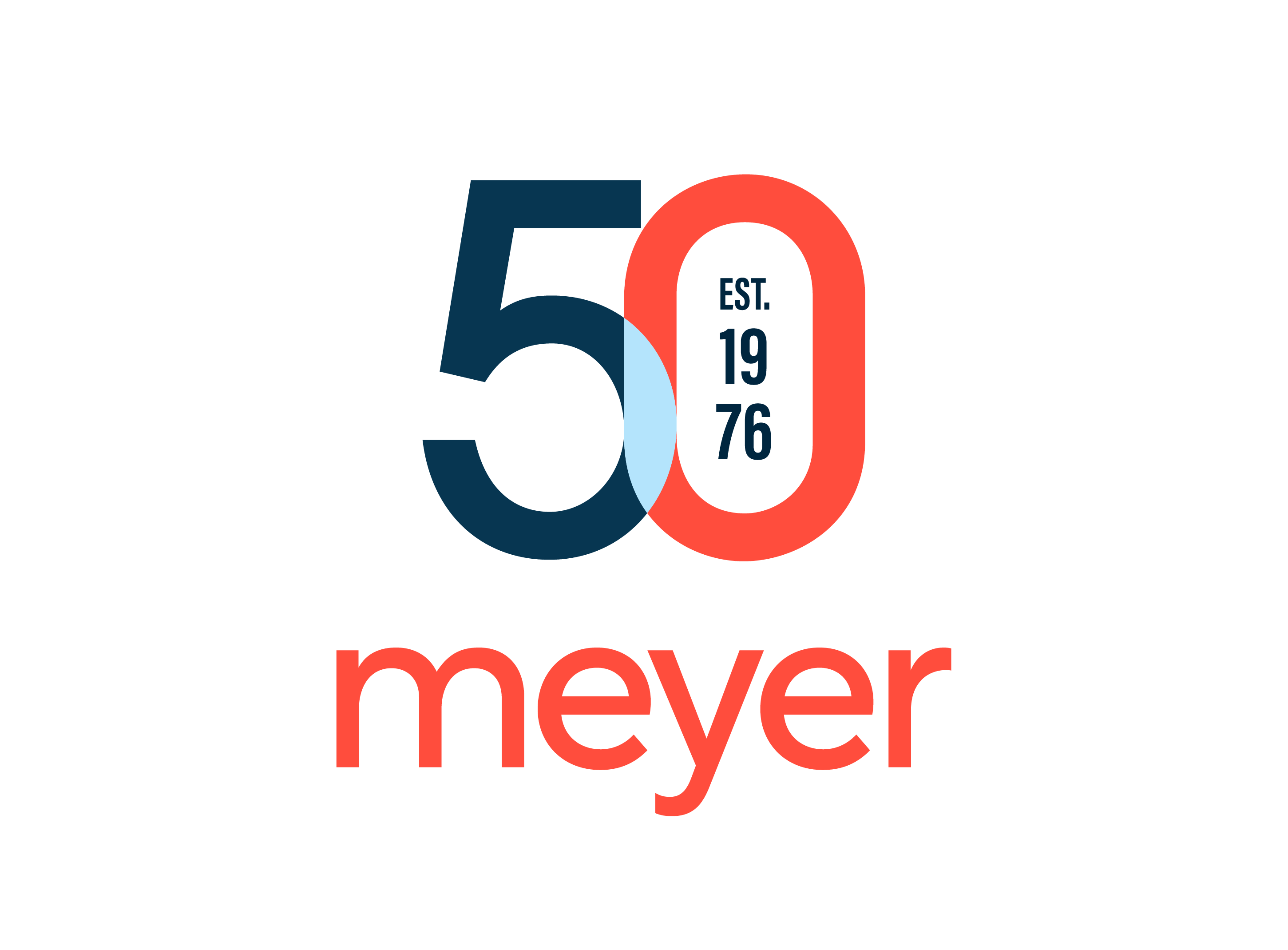 50th Anniversary Logo